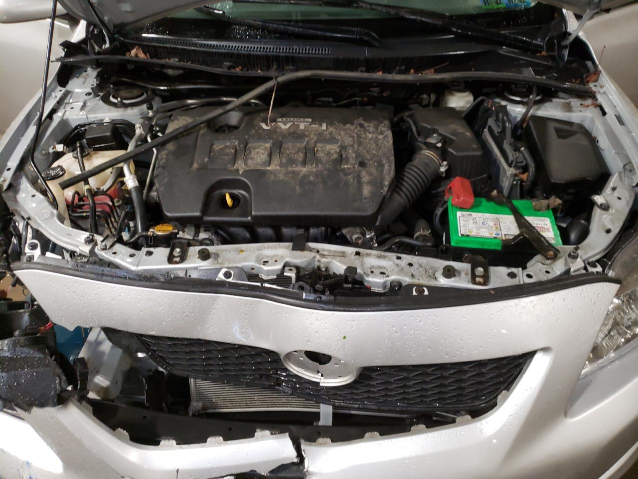 Photo 7 from auction – 2010 TOYOTA COROLLA BA with VIN 2T1BU4EE2AC283128