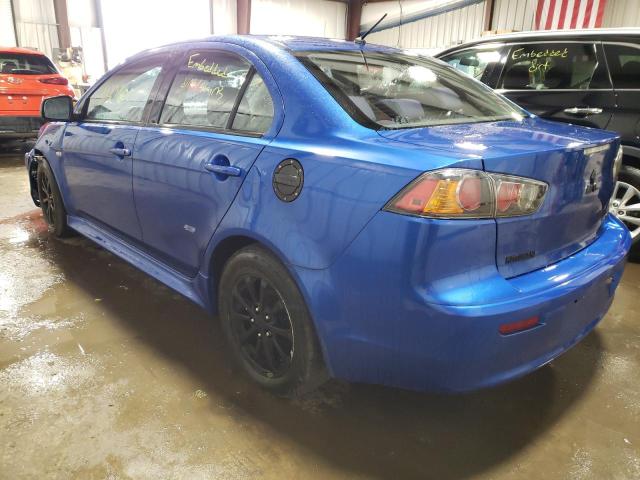 Photo 3 from auction – 2011 MITSUBISHI LANCER ES/ with VIN JA32U2FU0BU039880