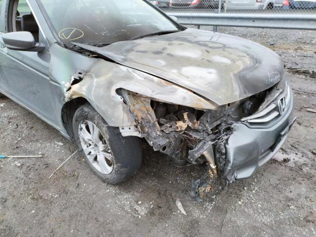Photo 9 from auction – 2012 HONDA ACCORD SE with VIN 1HGCP2F62CA112380