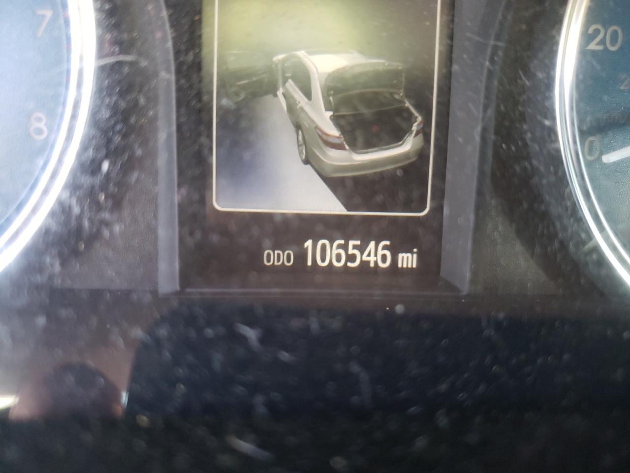 Photo 8 from auction – 2017 TOYOTA CAMRY LE with VIN 4T1BF1FK9HU369557