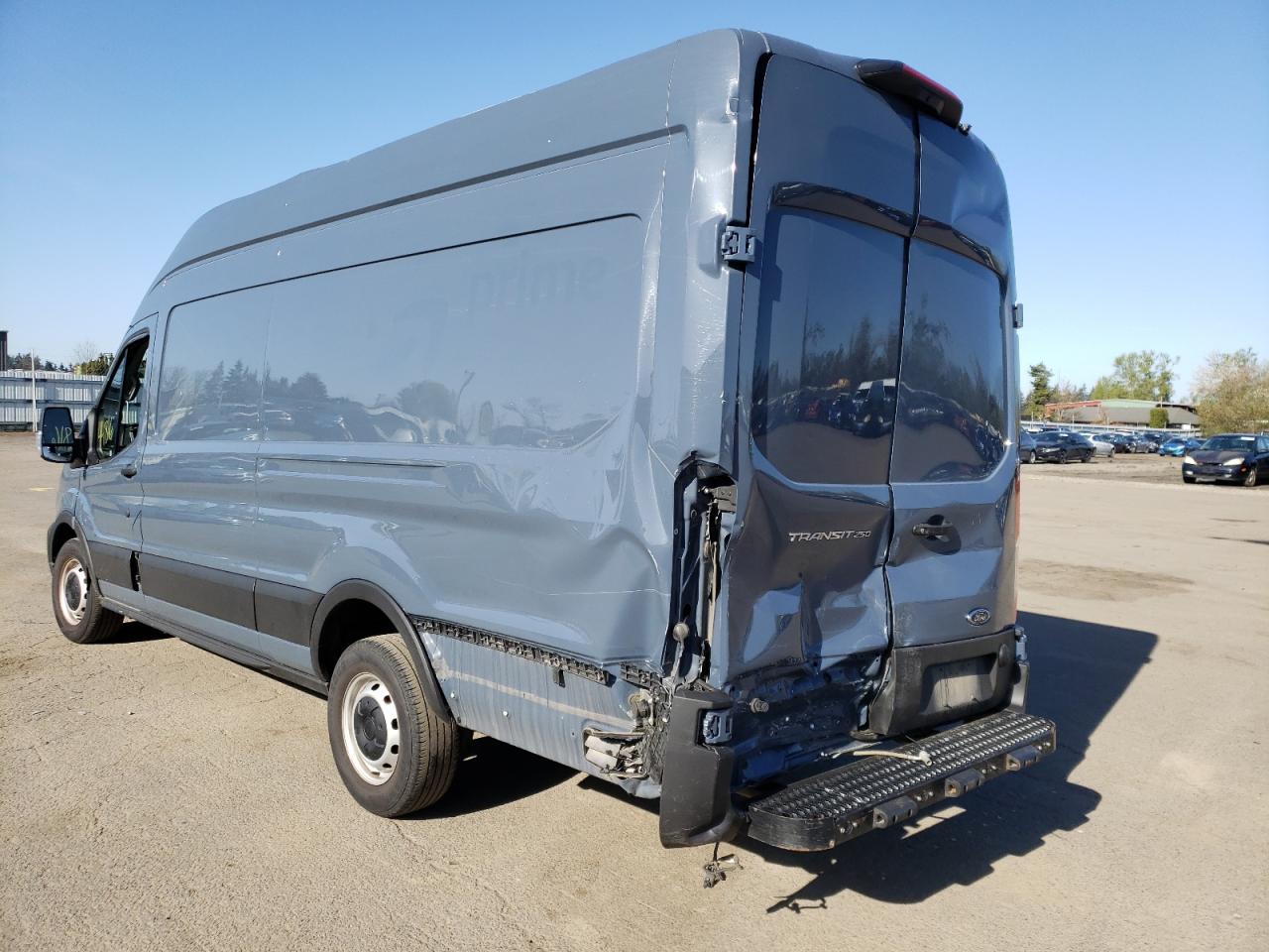 Photo 3 from auction – 2020 FORD TRANSIT T- with VIN 1FTBR3X87LKA18208