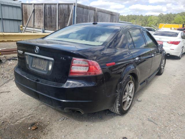 Photo 4 from auction – 2007 ACURA TL with VIN 19UUA66297A034244