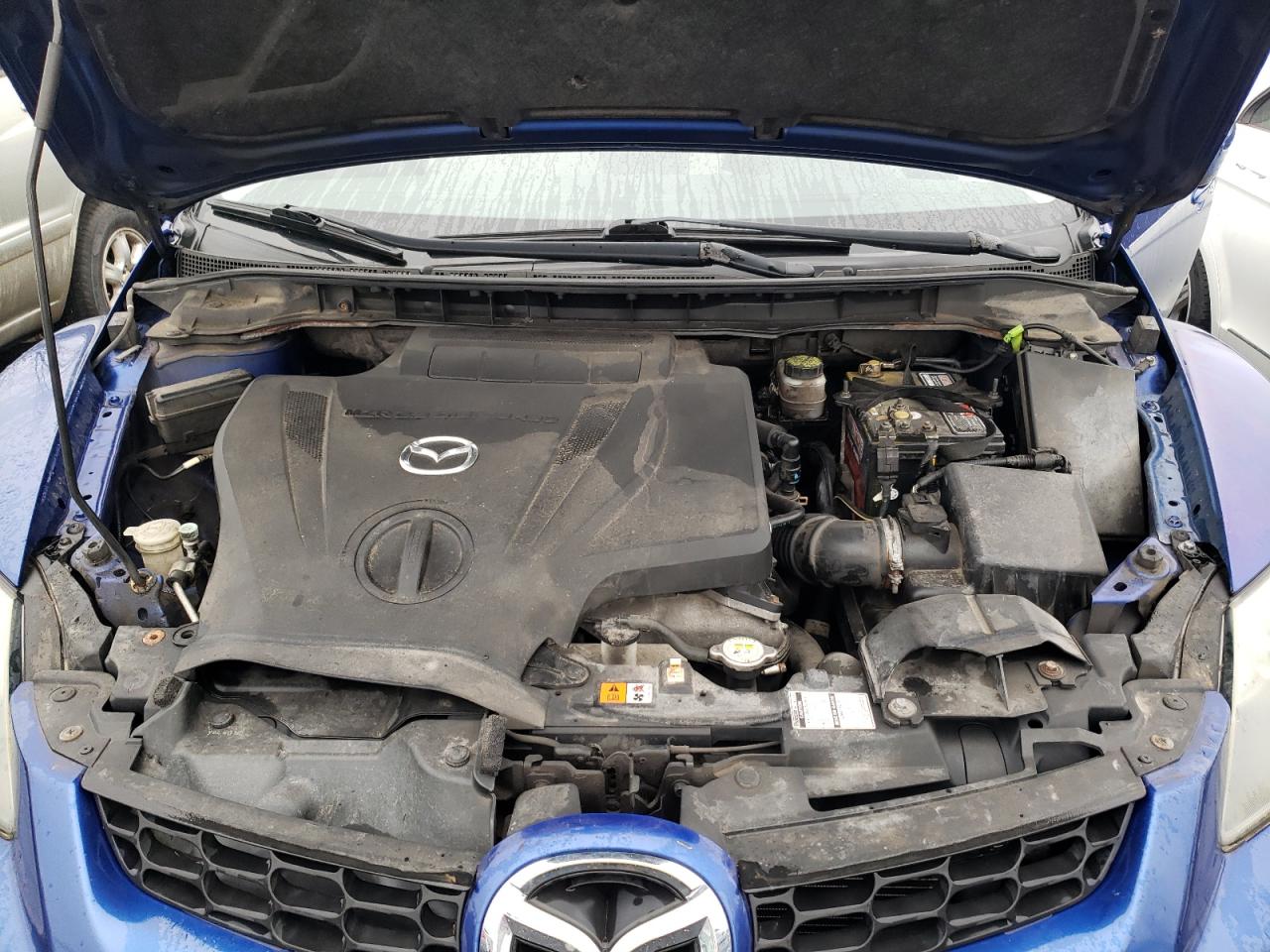 Photo 7 from auction – 2007 MAZDA CX-7 with VIN JM3ER293770163055
