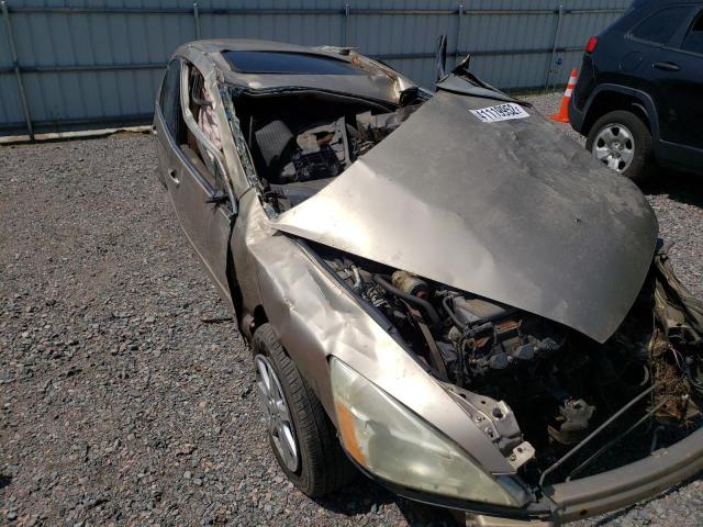 Photo 9 from auction – 2003 HONDA ACCORD EX with VIN 1HGCM66513A041664