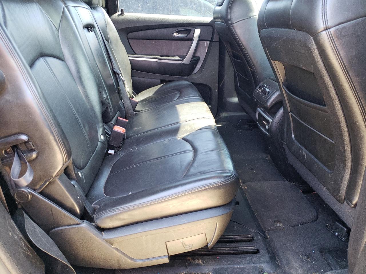 Photo 6 from auction – 2008 GMC ACADIA SLT with VIN 1GKER33798J170809