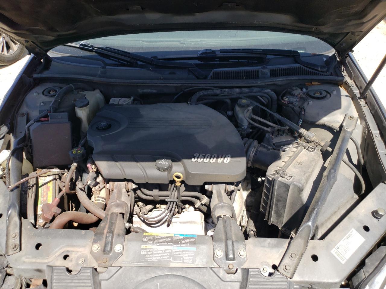 Photo 7 from auction – 2010 CHEVROLET IMPALA LS with VIN 2G1WA5EK6A1148683