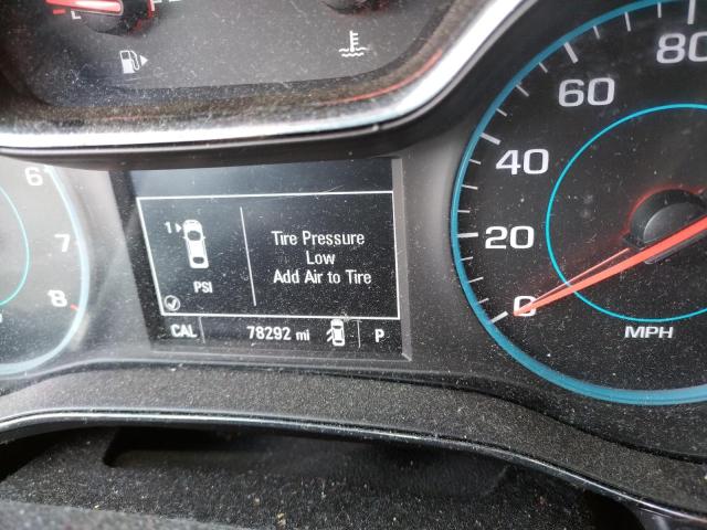 Photo 8 from auction – 2016 CHEVROLET CRUZE LS with VIN 1G1BC5SM8G7256409