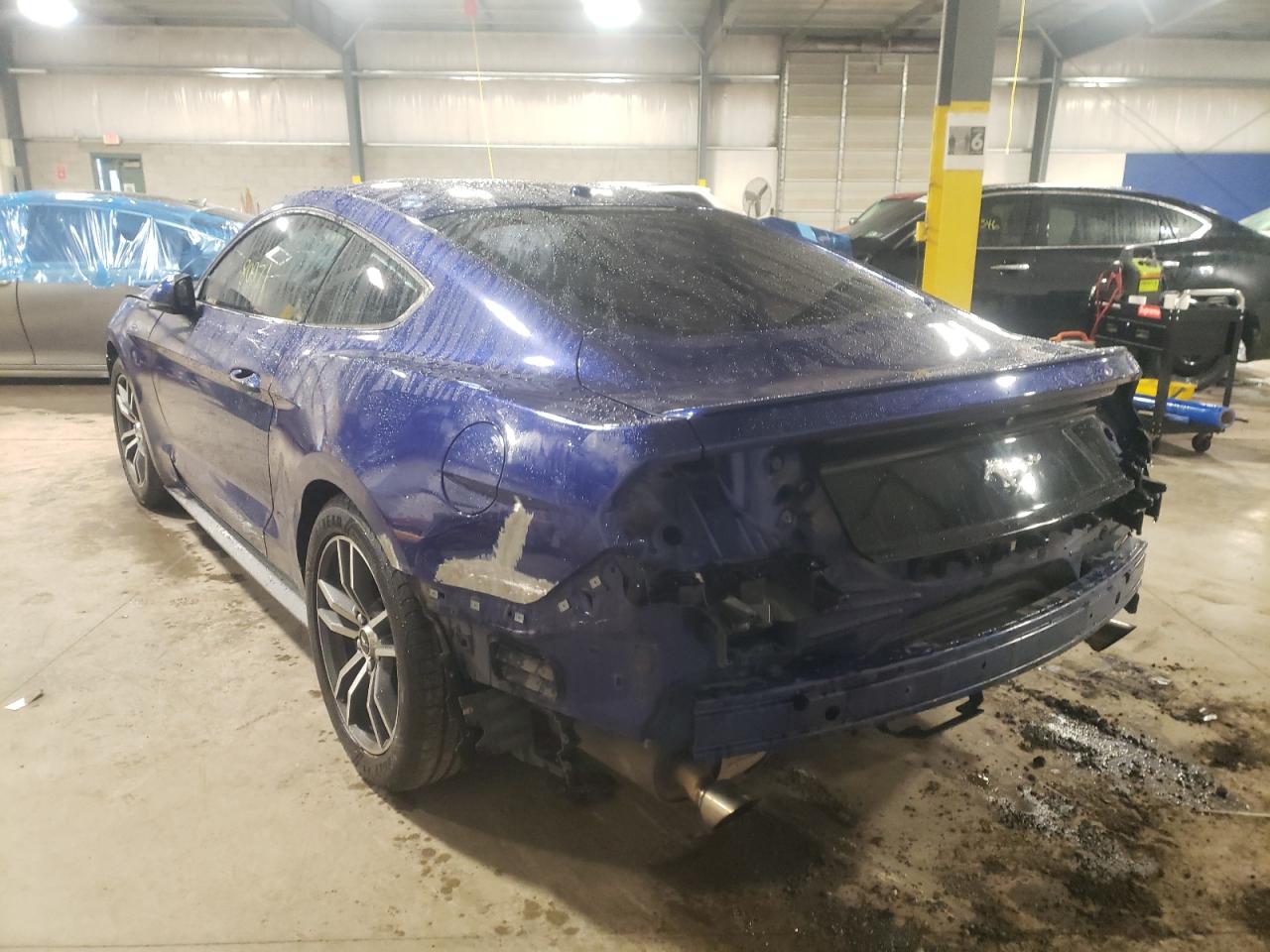 Foto 3 de la subasta – 2015 FORD MUSTANG con VIN 1FA6P8TH3F5314068