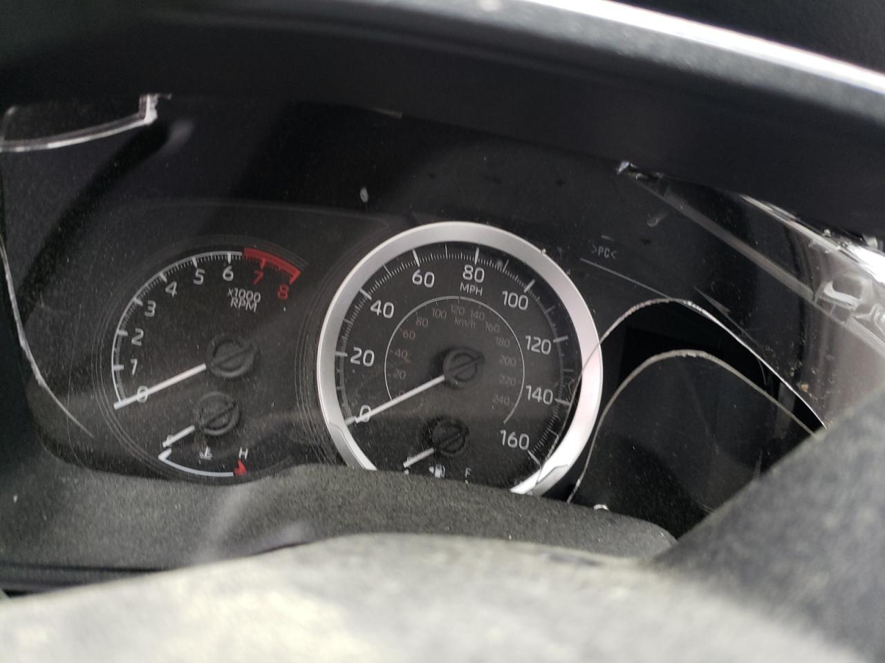Photo 8 from auction – 2021 TOYOTA COROLLA LE with VIN JTDEPMAE8MJ124990