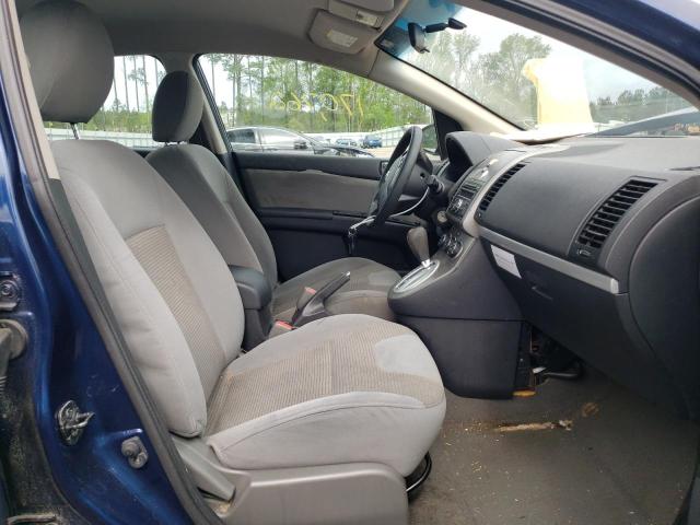Photo 5 from auction – 2010 NISSAN SENTRA with VIN 3N1AB6AP0AL651696