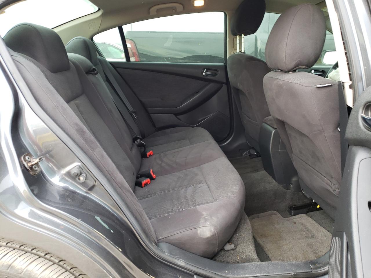 Photo 6 from auction – 2010 NISSAN ALTIMA BAS with VIN 1N4AL2AP6AN492787