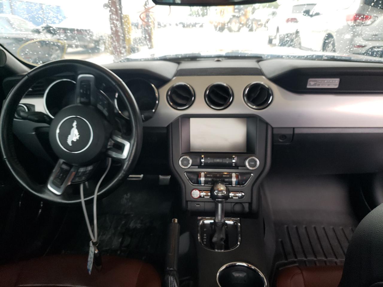 Photo 9 from auction – 2015 FORD MUSTANG with VIN 1FA6P8TH3F5352609