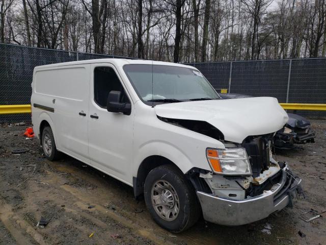 NISSAN NV 1500 2013 with VIN 1N6BF0KM3DN104480 - Photo from auction