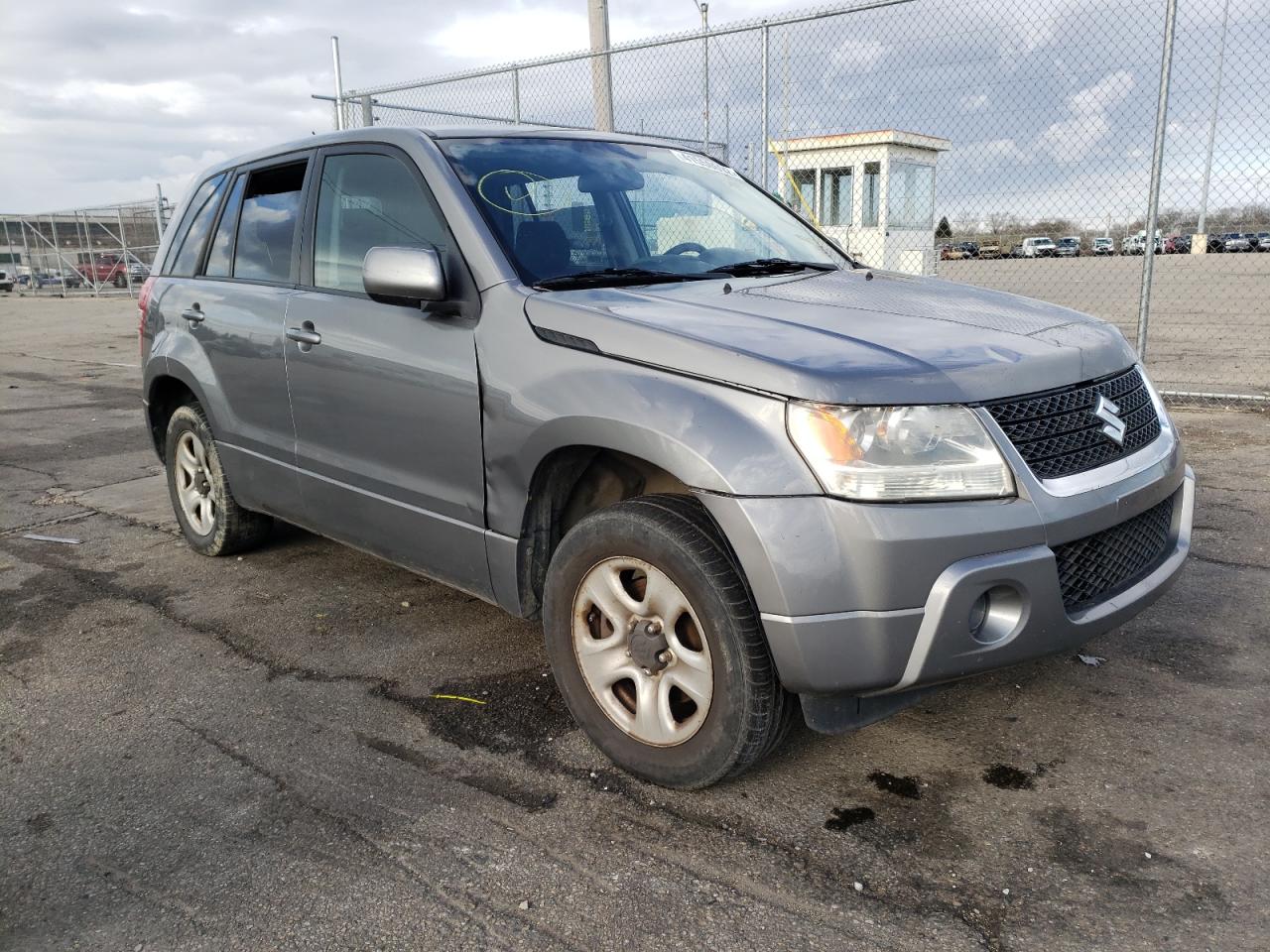 SUZUKI GRAND VITA 2010 with VIN JS3TD0D28A4101828 - Photo from auction