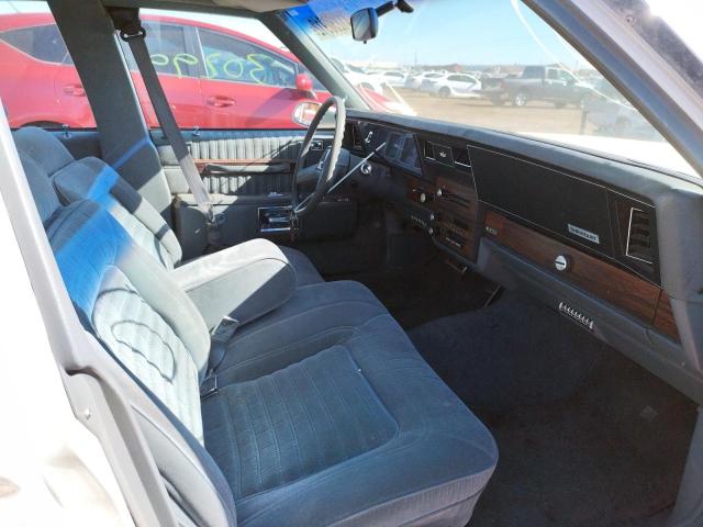 Photo 5 from auction – 1990 CHEVROLET CAPRICE with VIN 1G1BU54E4LR101762