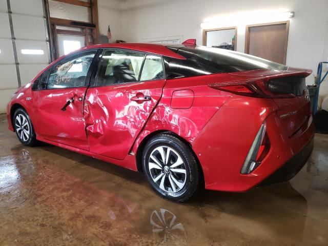 Photo 3 from auction – 2018 TOYOTA PRIUS PRIM with VIN JTDKARFP6J3074182