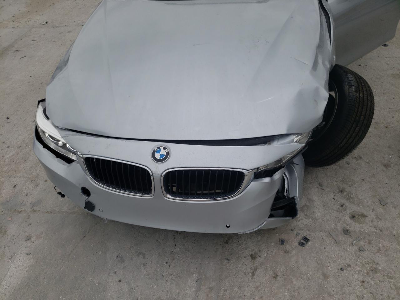 Photo 7 from auction – 2015 BMW 428 I GRAN with VIN WBA4A5C58FGK16145