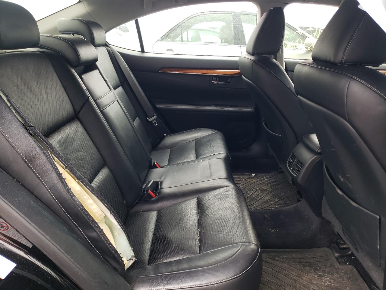Photo 6 from auction – 2015 LEXUS ES 300H with VIN JTHBW1GGXF2085618