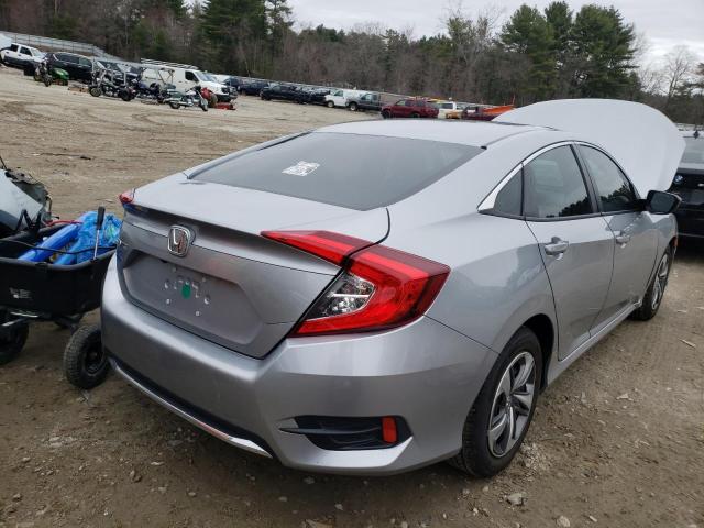Photo 4 from auction – 2019 HONDA CIVIC LX with VIN 2HGFC2F62KH581669