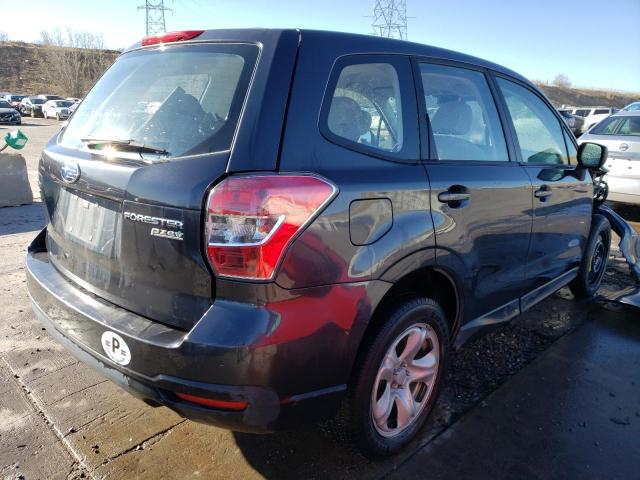 Photo 4 from auction – 2014 SUBARU FORESTER 2 with VIN JF2SJAAC3EH461790