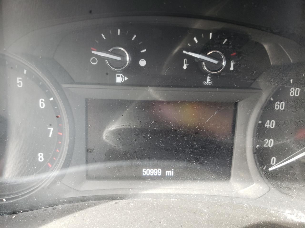 Photo 8 from auction – 2018 BUICK ENCORE PRE with VIN KL4CJASB5JB591943