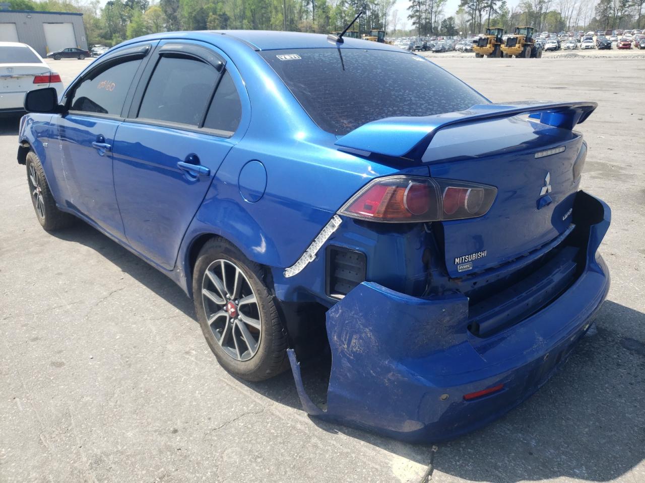 Photo 3 from auction – 2015 MITSUBISHI LANCER SE with VIN JA32V2FW4FU021936