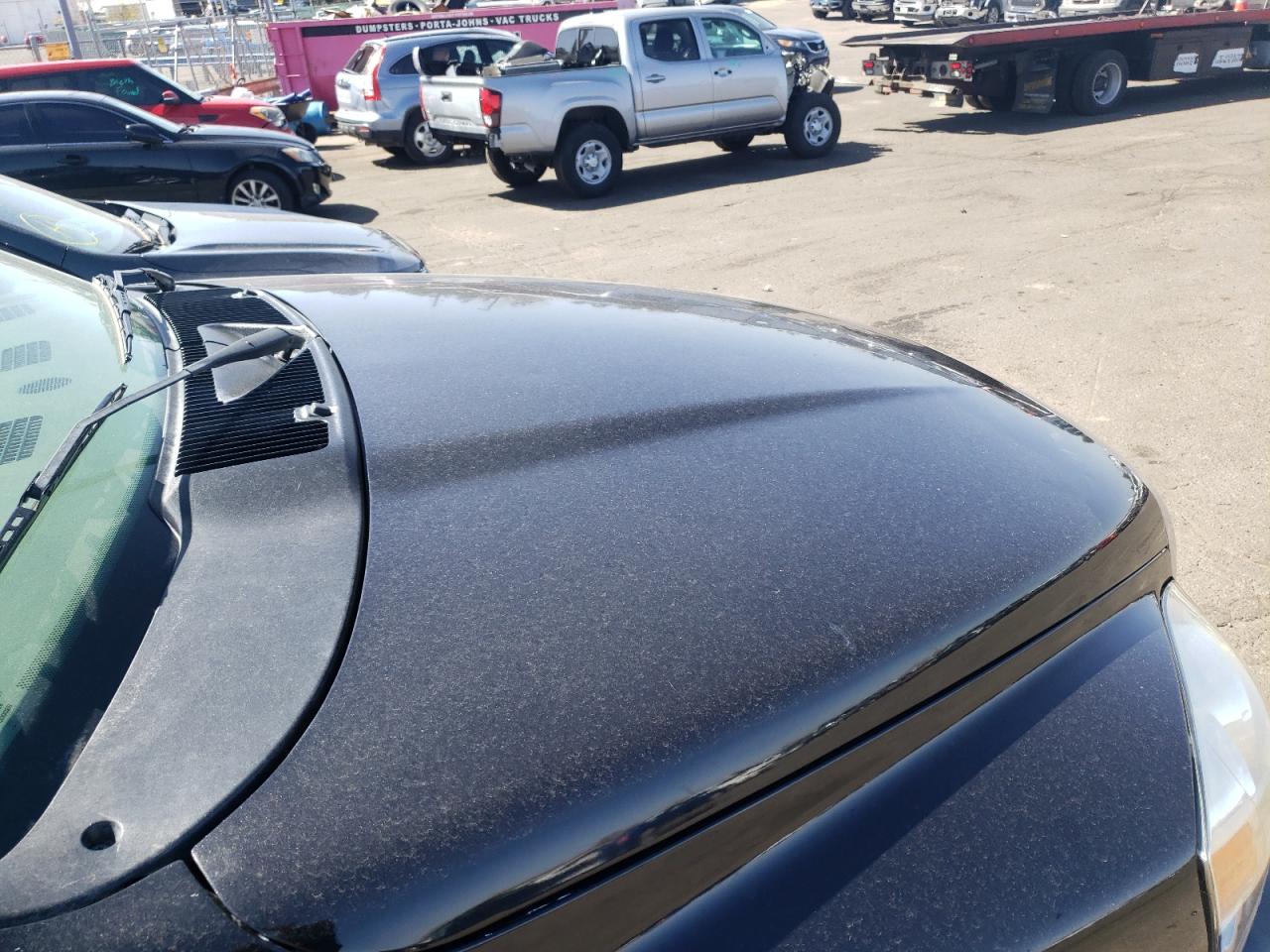 Photo 9 from auction – 2007 DODGE RAM 1500 S with VIN 1D7HU18287J560796