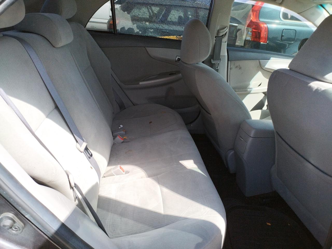 Photo 6 from auction – 2010 TOYOTA COROLLA BA with VIN 1NXBU4EE5AZ331607