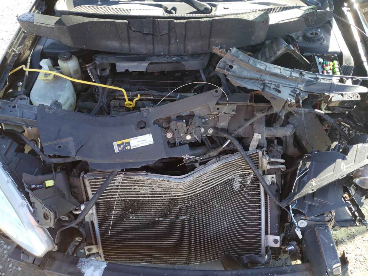 Photo 7 from auction – 2014 CHRYSLER 200 LX with VIN 1C3CCBAB0EN204926