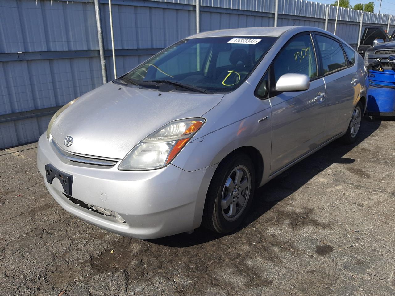Photo 2 from auction – 2008 TOYOTA PRIUS with VIN JTDKB20U683378447
