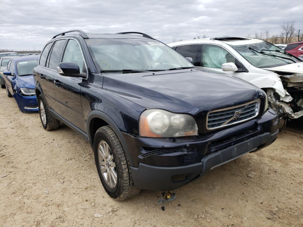 VOLVO XC90 3.2 2008 with VIN YV4CM982281423452 - Photo from auction