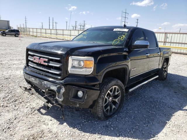 Photo 2 from auction – 2014 GMC SIERRA K15 with VIN 3GTU2VEC0EG118788