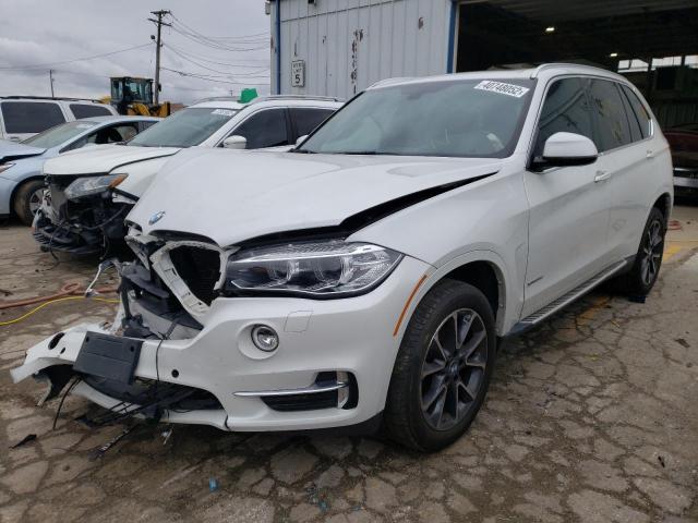 Photo 5 from auction – 2017 BMW X5 XDRIVE3 with VIN 5UXKR0C35H0V72051
