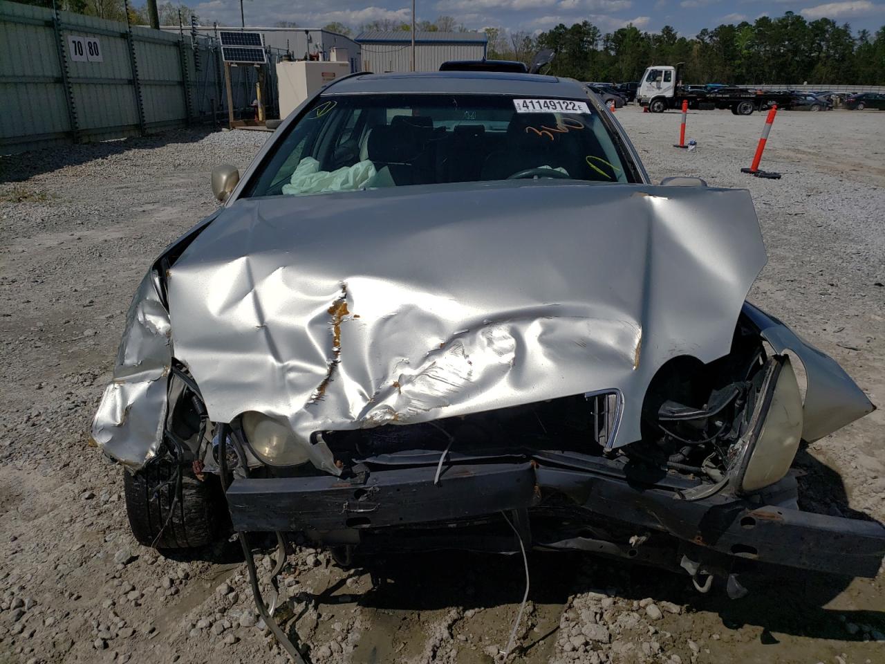 Photo 9 from auction – 2000 LEXUS GS 300 with VIN JT8BD68SXY0092766