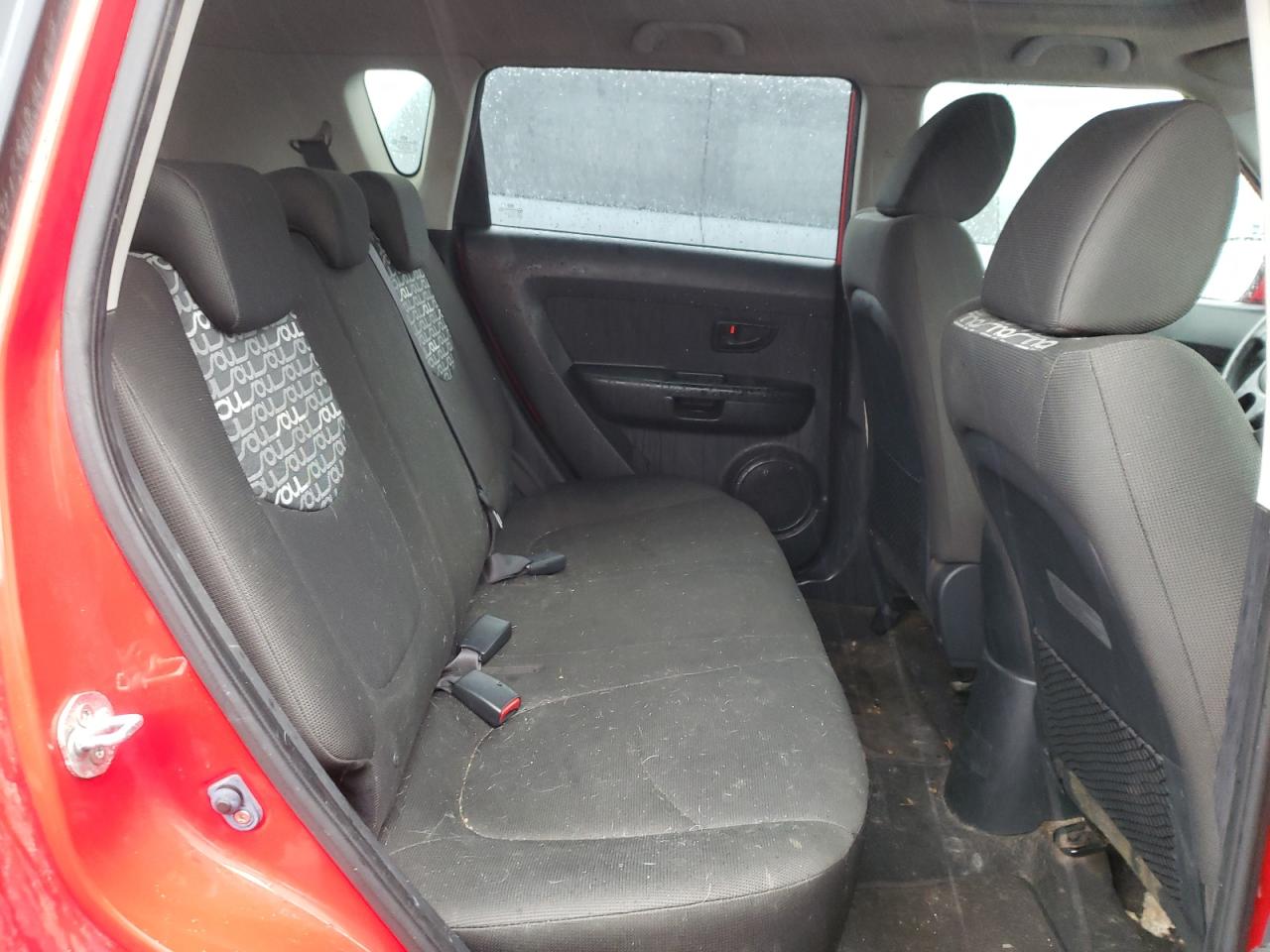 Zdjęcie 6 z aukcji – 2010 KIA SOUL + z VIN KNDJT2A22A7067506