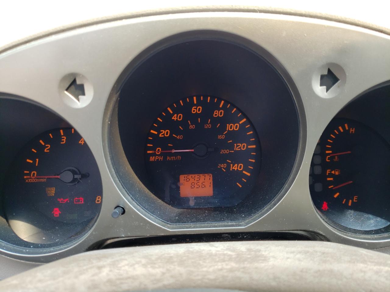 Photo 8 from auction – 2003 NISSAN ALTIMA BAS with VIN 1N4AL11D83C199049