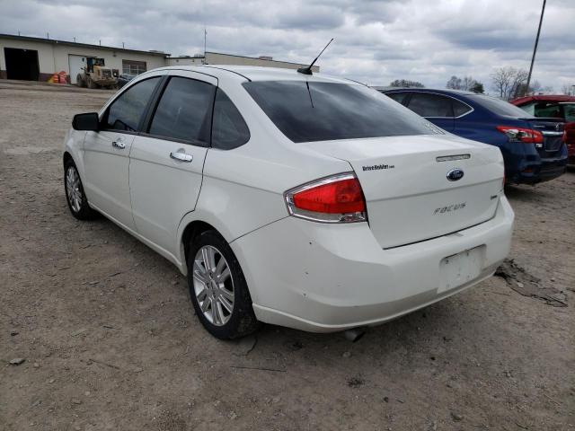 Photo 3 from auction – 2011 FORD FOCUS SEL with VIN 1FAHP3HN5BW188729