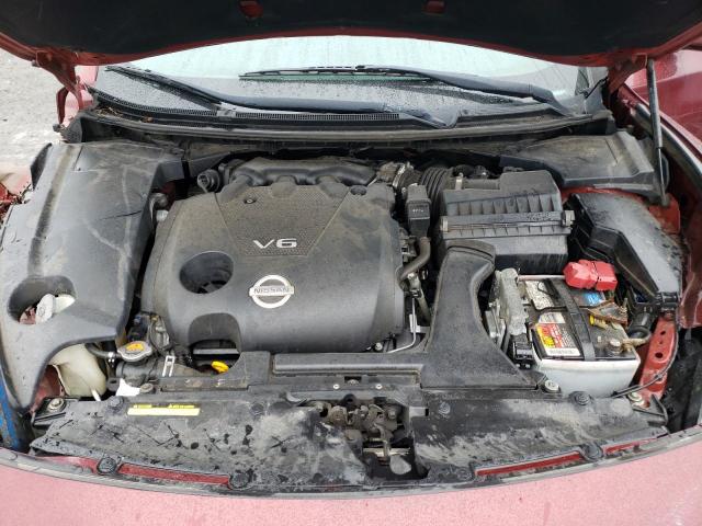 Photo 7 from auction – 2013 NISSAN MAXIMA S with VIN 1N4AA5AP0DC821684