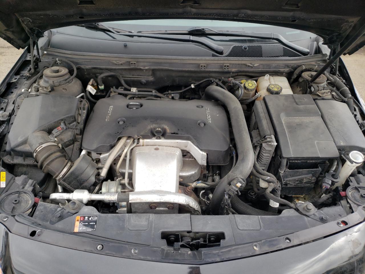 Photo 7 from auction – 2015 BUICK REGAL GS with VIN 2G4GT5GX8F9286745