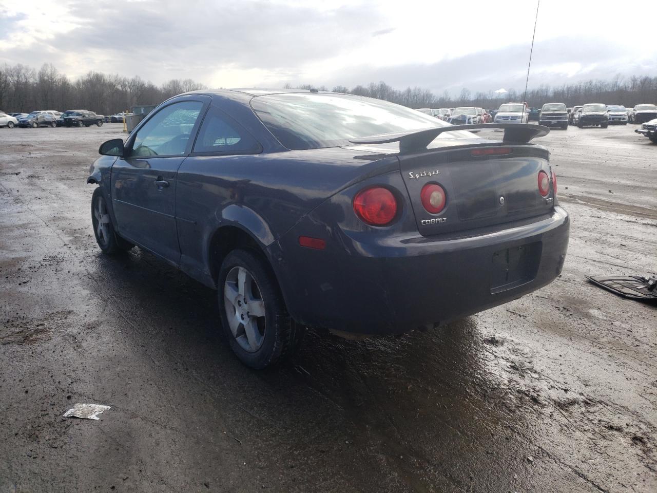 Photo 3 from auction – 2008 CHEVROLET COBALT LT with VIN 1G1AL18F787158244