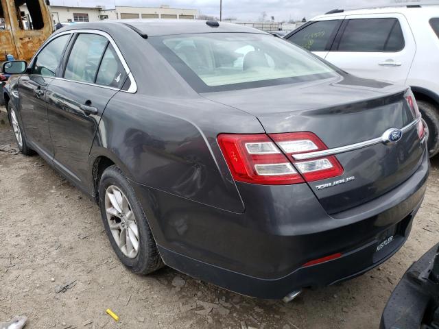 Photo 3 from auction – 2015 FORD TAURUS SE with VIN 1FAHP2D89FG105233