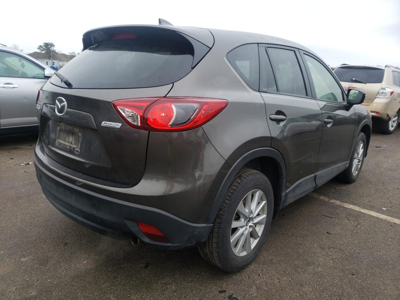 Photo 4 from auction – 2016 MAZDA CX-5 TOURI with VIN JM3KE2CY0G0811385