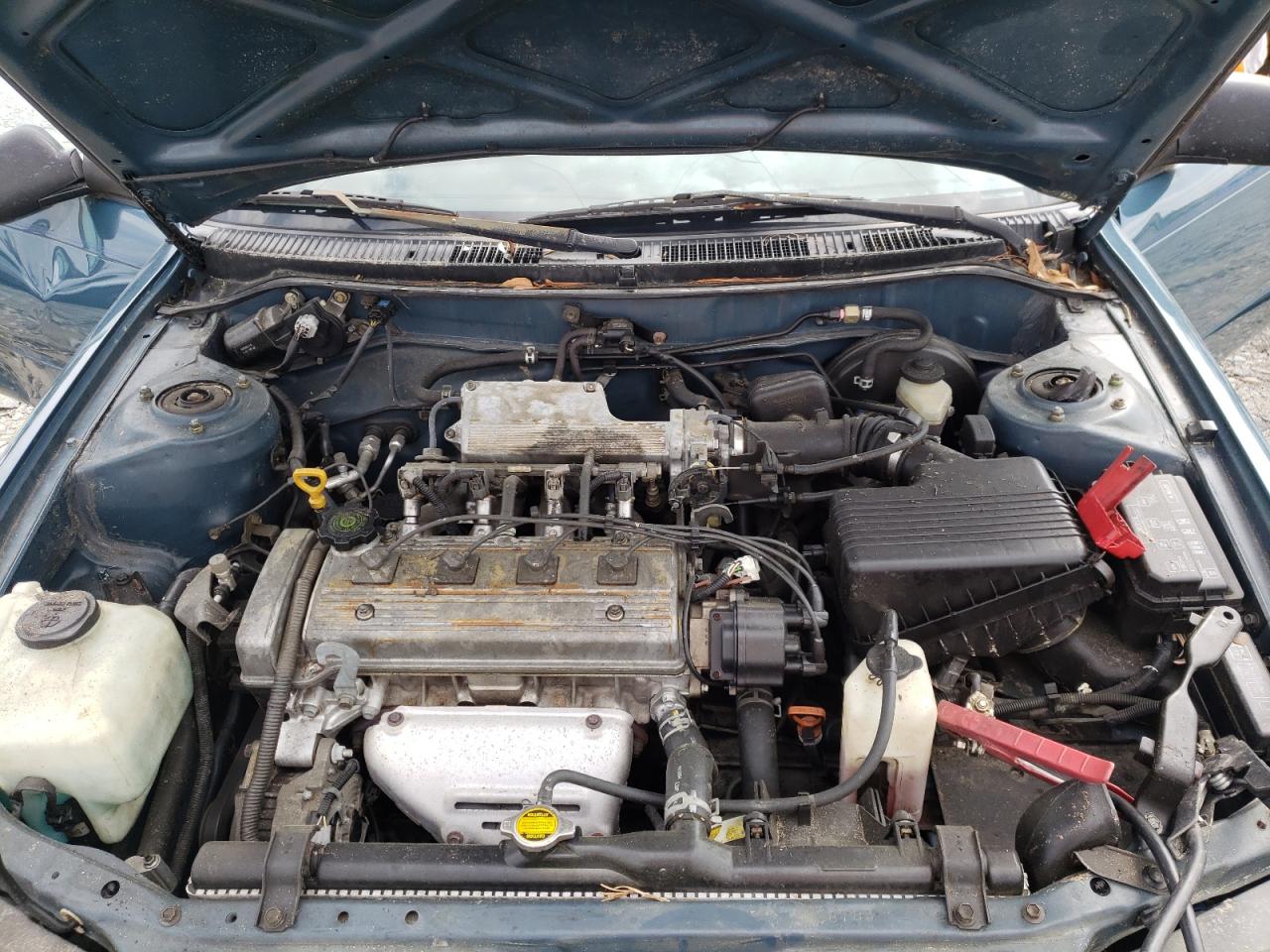 Photo 7 from auction – 1995 TOYOTA COROLLA with VIN 1NXAE04B0SZ321934