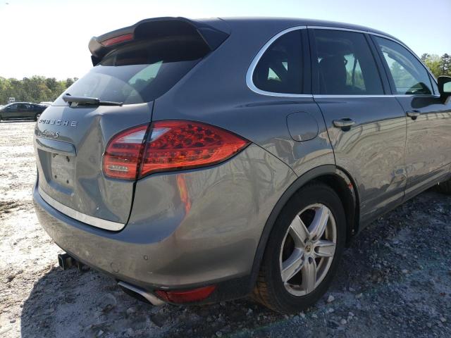 Photo 9 from auction – 2012 PORSCHE CAYENNE S with VIN WP1AB2A22CLA42715