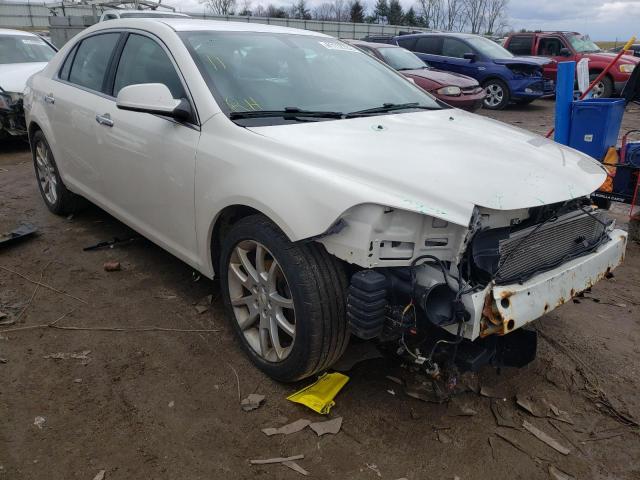 Photo 1 from auction – 2011 CHEVROLET MALIBU LTZ with VIN 1G1ZE5E13BF106796