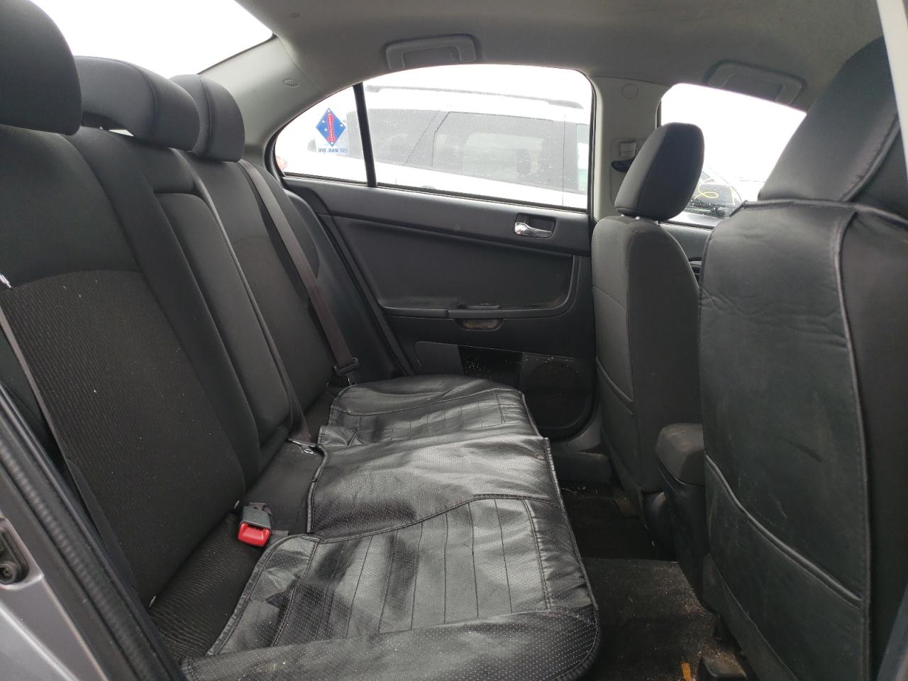 Photo 6 from auction – 2017 MITSUBISHI LANCER ES with VIN JA32U2FU2HU015136