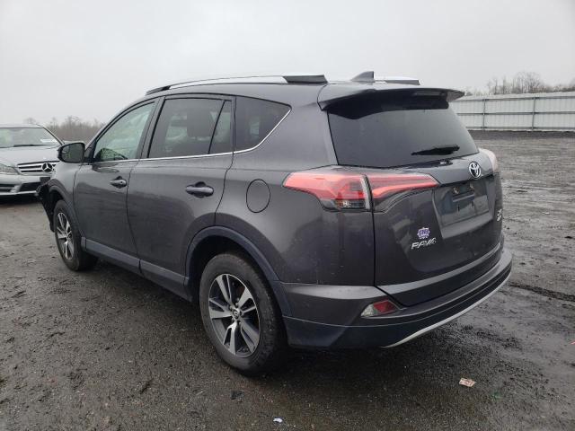 Photo 3 from auction – 2016 TOYOTA RAV4 XLE with VIN 2T3RFREV1GW499895