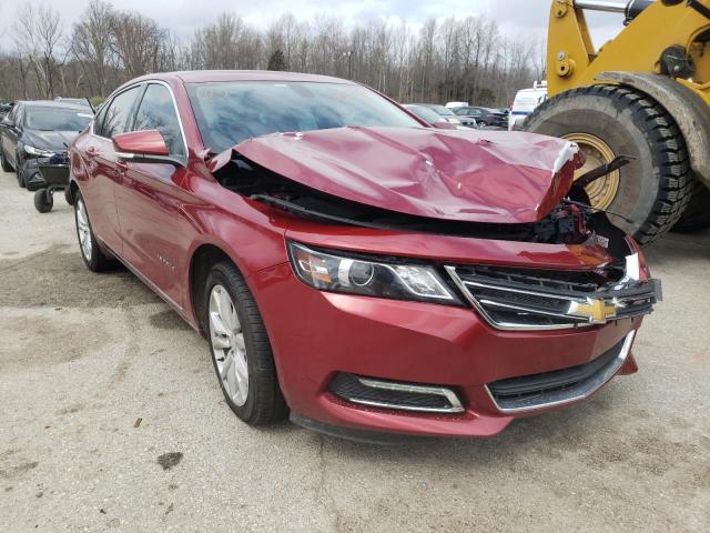 CHEVROLET IMPALA LT 2019 with VIN 2G11Z5S38K9151801 - Photo from auction