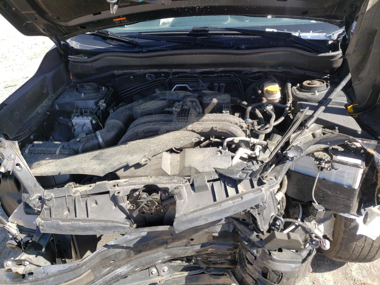 Photo 7 from auction – 2018 SUBARU FORESTER 2 with VIN JF2SJAEC7JH519999
