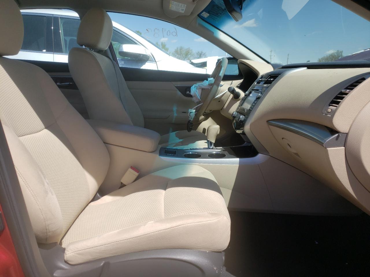 Photo 5 from auction – 2015 NISSAN ALTIMA 2.5 with VIN 1N4AL3AP8FC456768